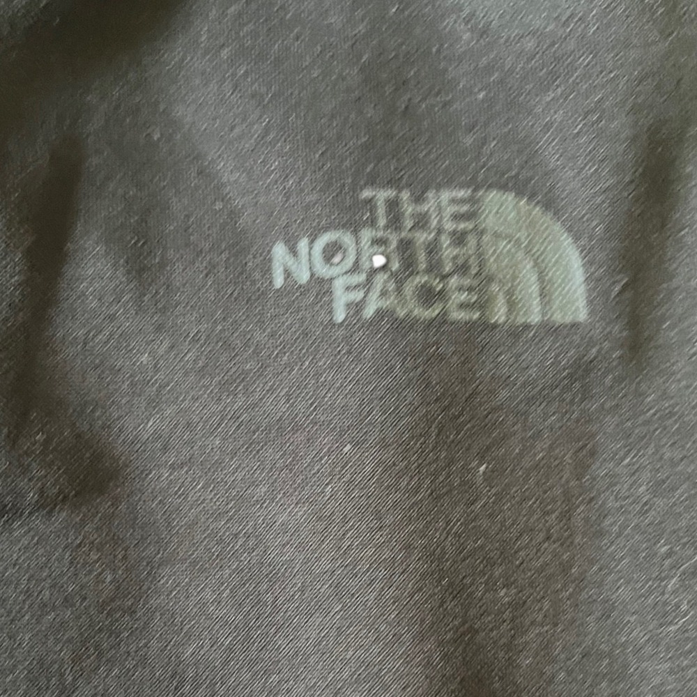 THE NORTH FACE Men's Black Wide Leg Sweatpants Large | EUC - Picture 8 of 8